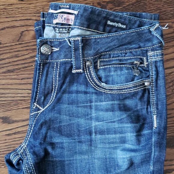 RE ROCK for Express jeans - Picture 4 of 4